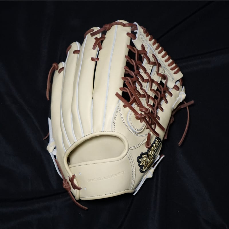 EL-072 定番品 硬式グラブ 外野手用【 Essential Line 】 | R-GRA