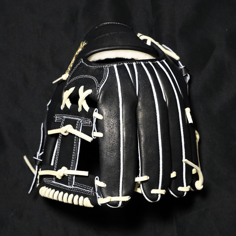 GL-052 定番品 硬式グラブ 内野手用【 Gratias Line 】 | R-GRACE