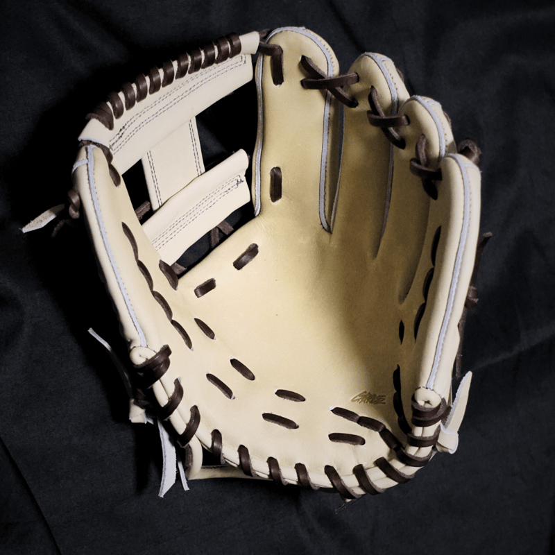 GL-052 定番品 硬式グラブ 内野手用【 Gratias Line 】 | R-GRACE