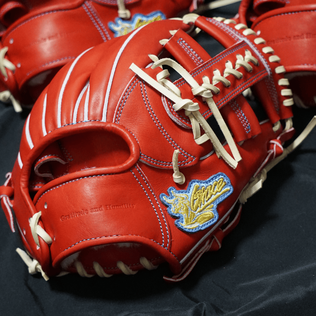 アールグレイス LL-061 限定品 硬式 内野手用Limited Line