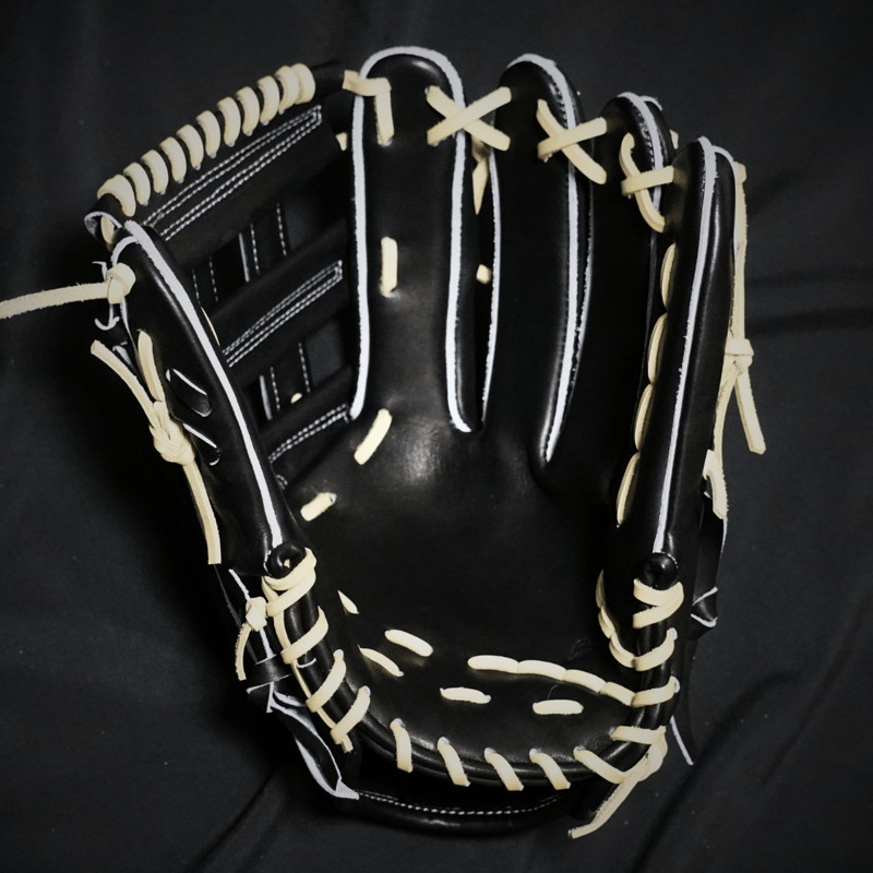 EL-082 定番品 硬式グラブ 外野手用【 Essential Line 】 | R-GR