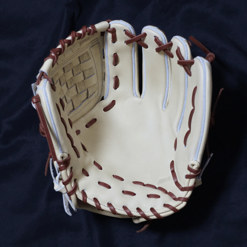 EL-051 定番品 硬式グラブ 内野手用【 Essential Line 】 | R-GRA