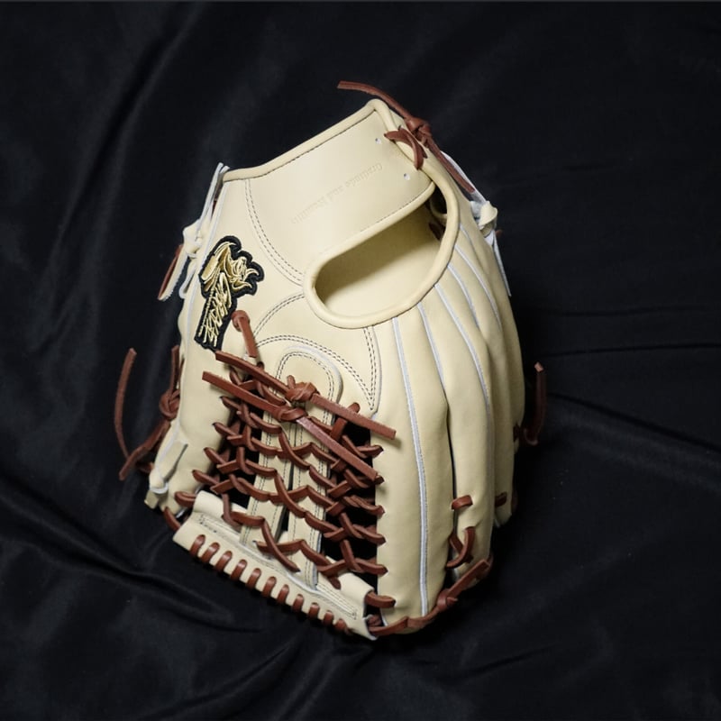 EL-072 定番品 硬式グラブ 外野手用【 Essential Line 】 | R-GRA