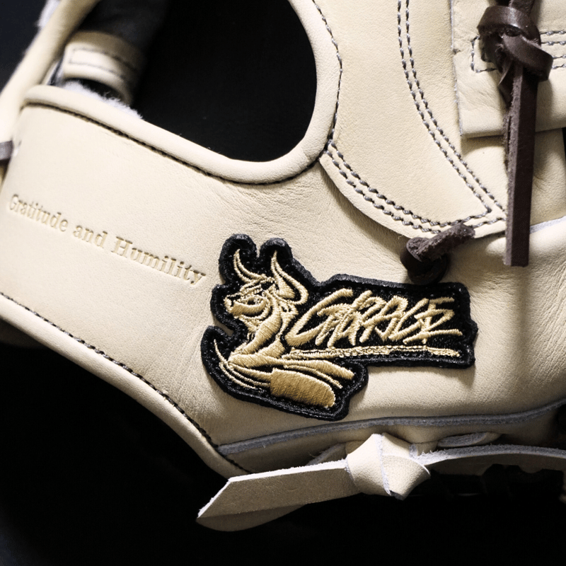 GL-061 定番品 硬式グラブ 内野手用【 Gratias Line 】 | R-GRAC