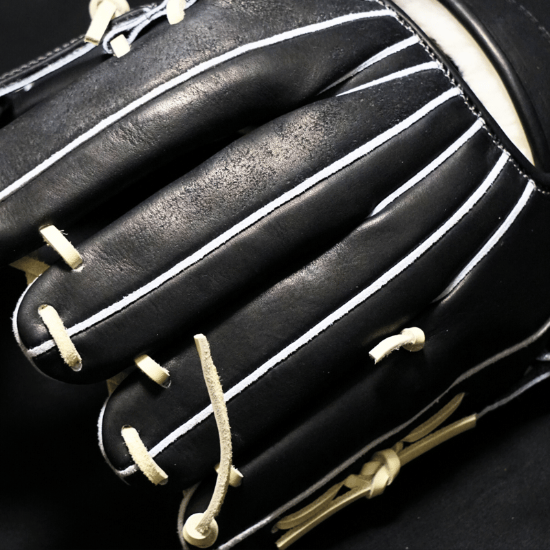 R-GRACE 限定品 硬式軟式兼用グラブ 野手用 型付け済み用 GL-052 定番品 硬式グラブ 内野手用【 Gratias Line 】 | R-GRACE