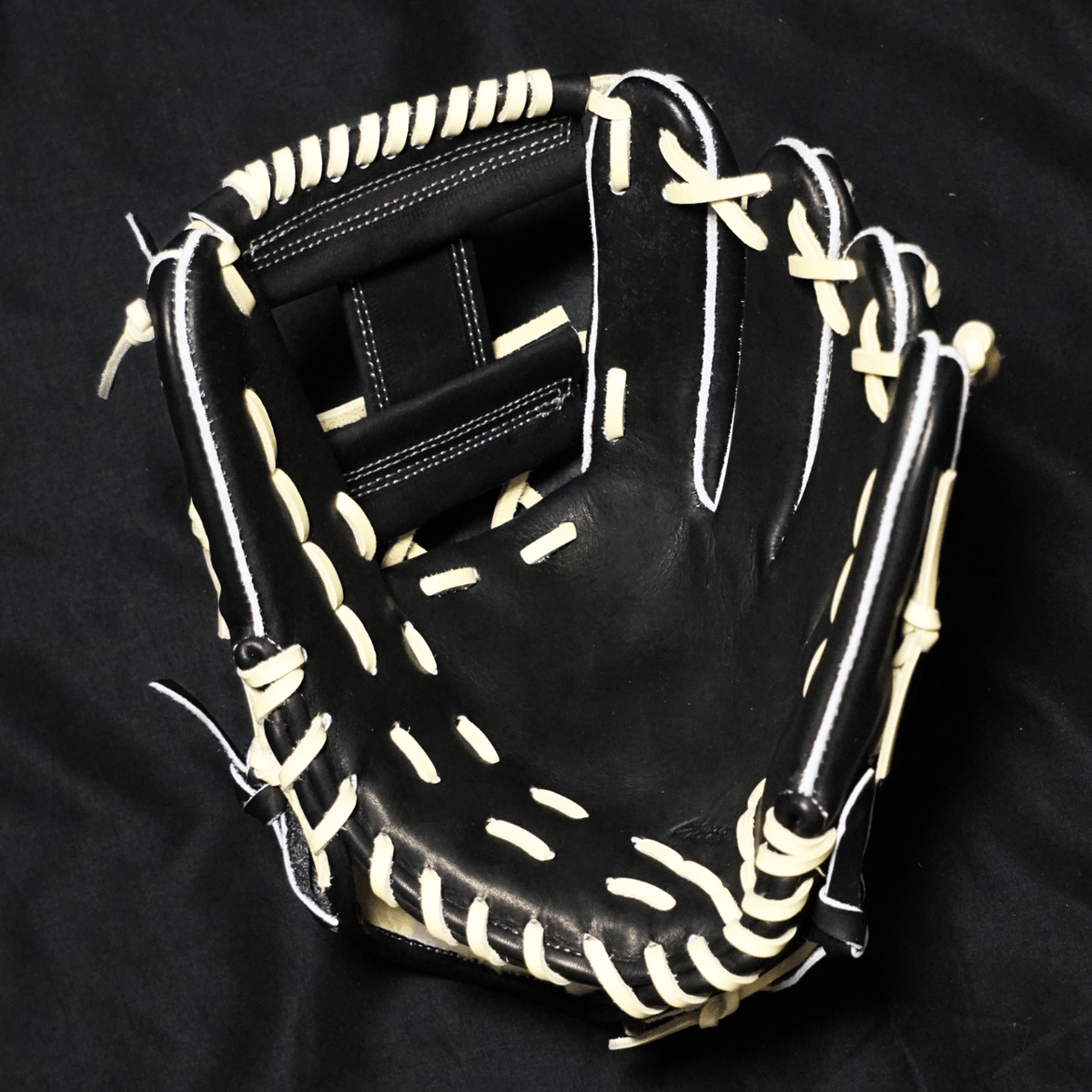 【中古】アールグレイス GL-062 硬式グラブ 内野手用 GL-052 定番品 硬式グラブ 内野手用【 Gratias Line 】 | R-GRACE