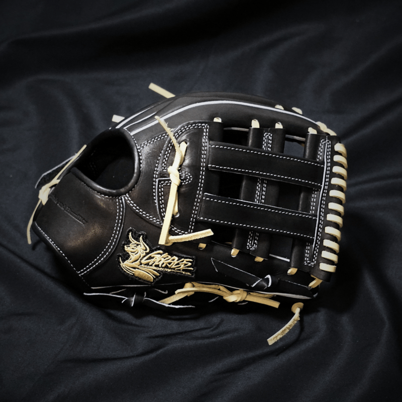 野球　硬式グローブ　日本製 EL-052 定番品 硬式グラブ 内野手用【 Essential Line 】 | R-GRA