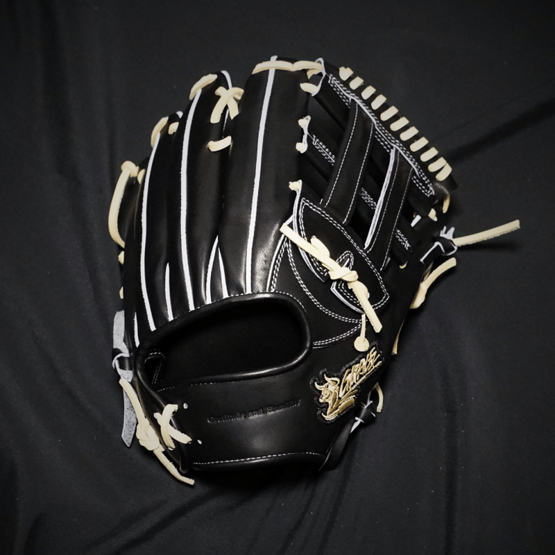 と*と様 ノーブランド硬式外野手用グラブ 外野手用硬式グラブ