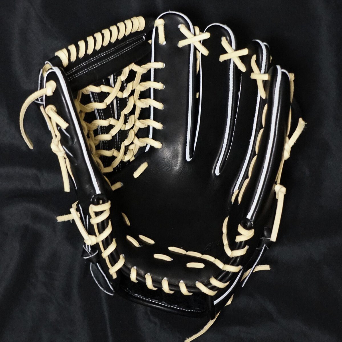 EL-072 定番品 硬式グラブ 外野手用【 Essential Line 】 | R-GRA