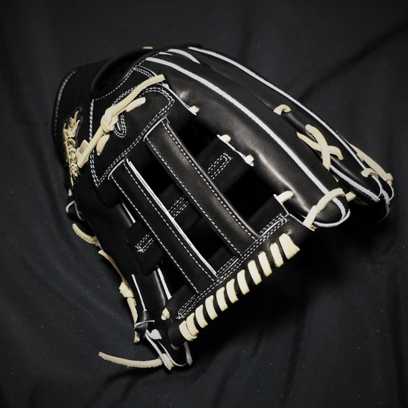 EL-082 定番品 硬式グラブ 外野手用【 Essential Line 】 | R-GR