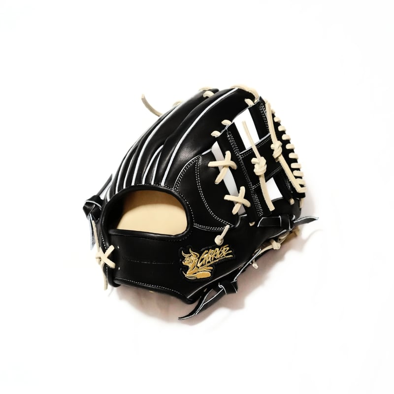 GL-041 定番品 硬式グラブ 内野手用【 Gratias Line 】 | R-GRAC