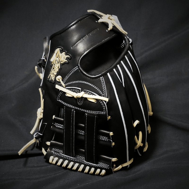 【IPselect】硬式用グラブ(082型) アイピーセレクト Ip Select 硬式グローブ グラブ ラグジュアリー