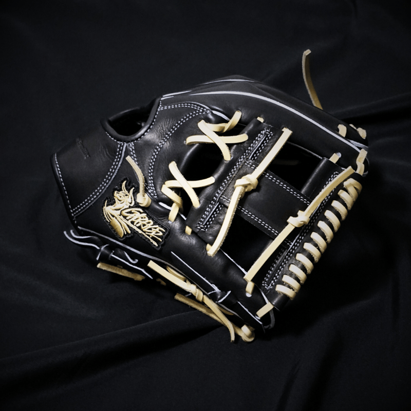 EL-042 定番品 硬式グラブ 内野手用【 Essential Line 】 | R-GRA
