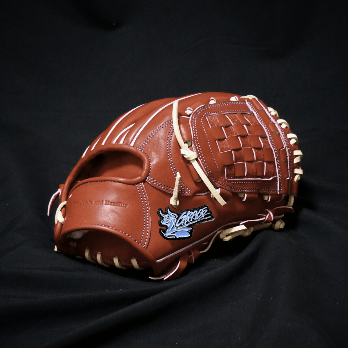 R-GRACE アールグレイス 野球グラブ グローブ LL-041 限定グラブ 正式的 アールグレイス R-GRACE 野球グラブ 限定グラブ LL-041