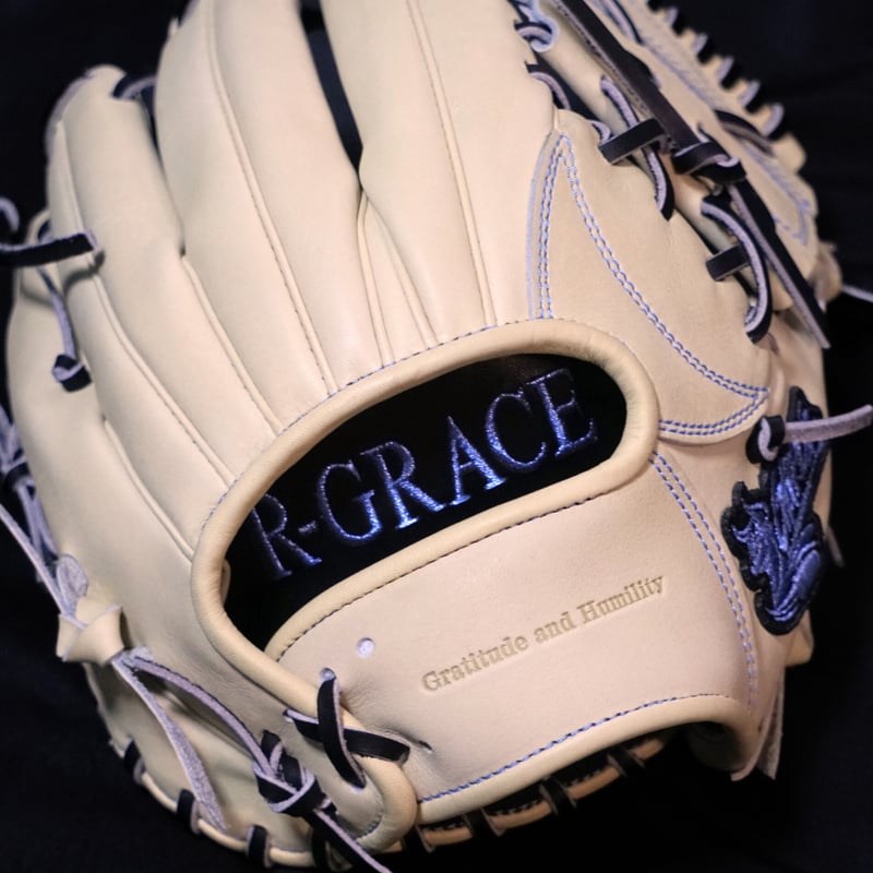LL-061 限定品 硬式グラブ 内野手用【 Limited Line 】 | R-GRAC