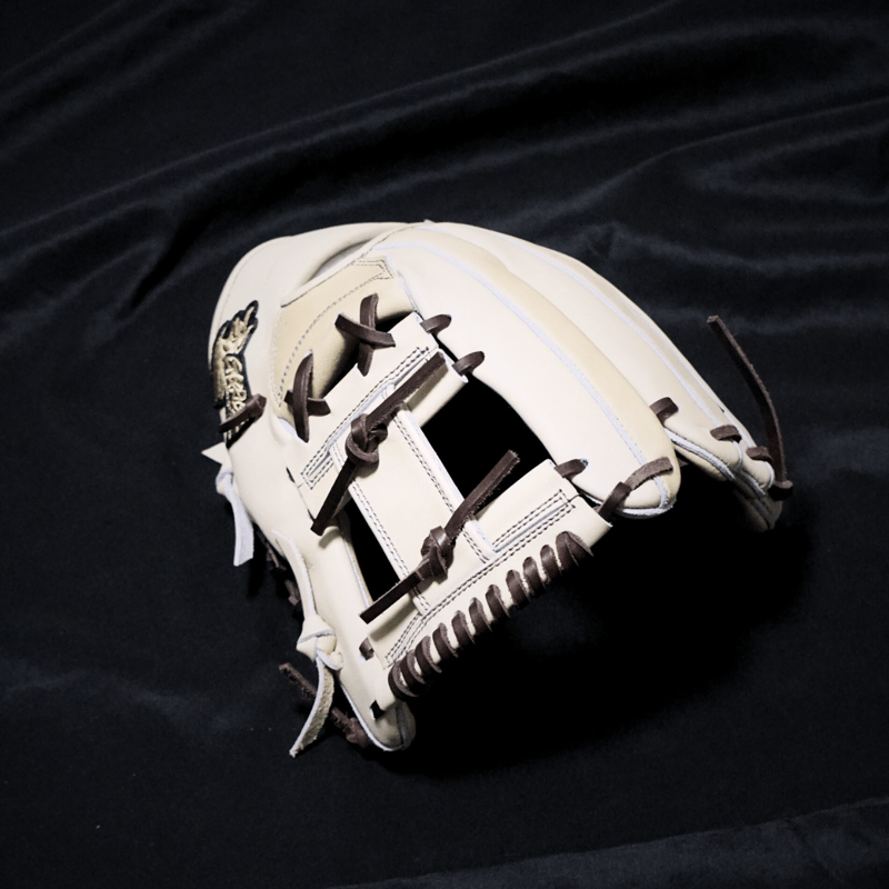 R-GRACE 限定品 硬式軟式兼用グラブ 野手用 型付け済み用 R-GRACE 限定品 硬式軟式兼用グラブ 野手用 型付け済み用 R