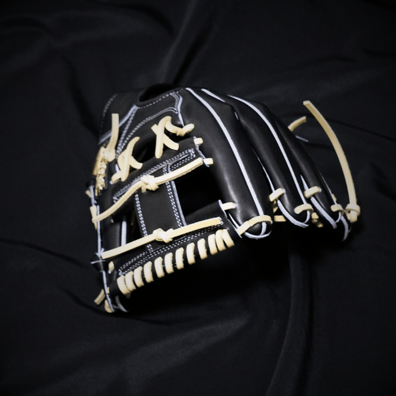 EL-042 定番品 硬式グラブ 内野手用【 Essential Line 】 | R-GRA