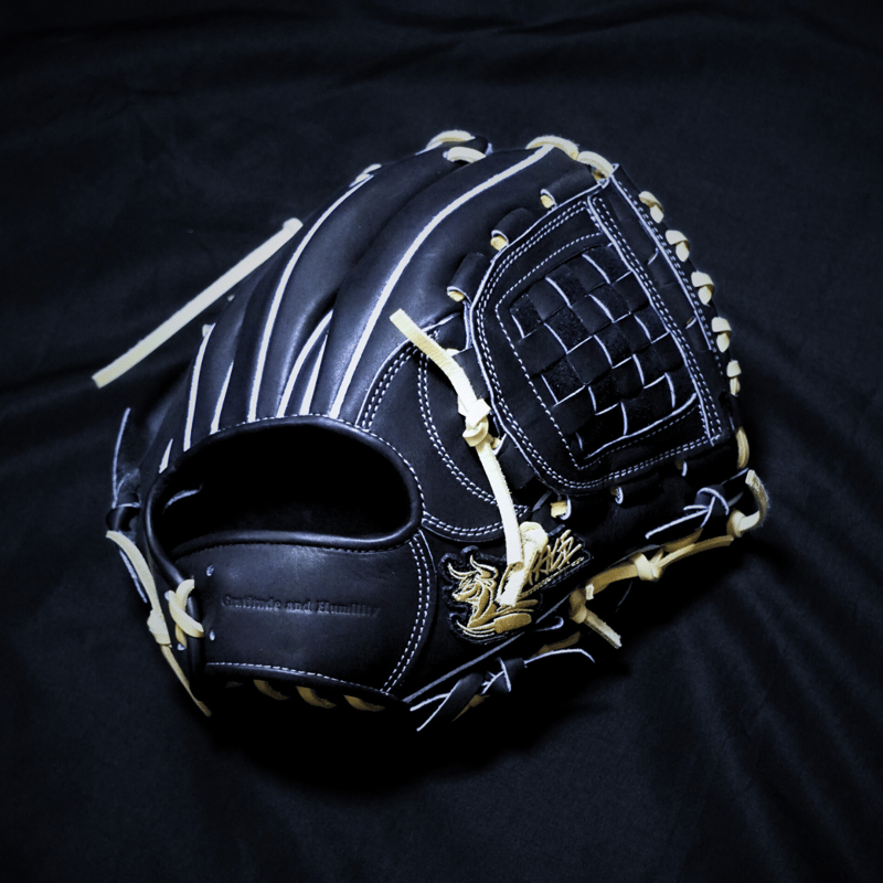 EL-051 定番品 硬式グラブ 内野手用【 Essential Line 】 | R-GRA