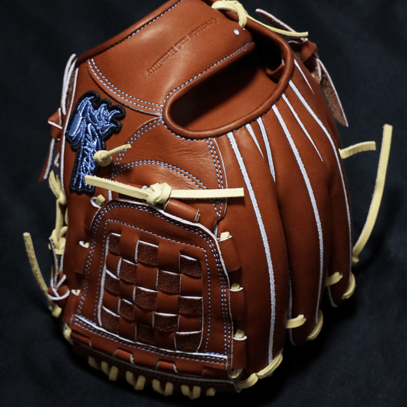LL-061 限定品 硬式グラブ 内野手用【 Limited Line 】 | R-GRAC