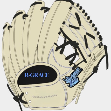 CATEGORY 内野手用グラブ | R-GRACE. STORE