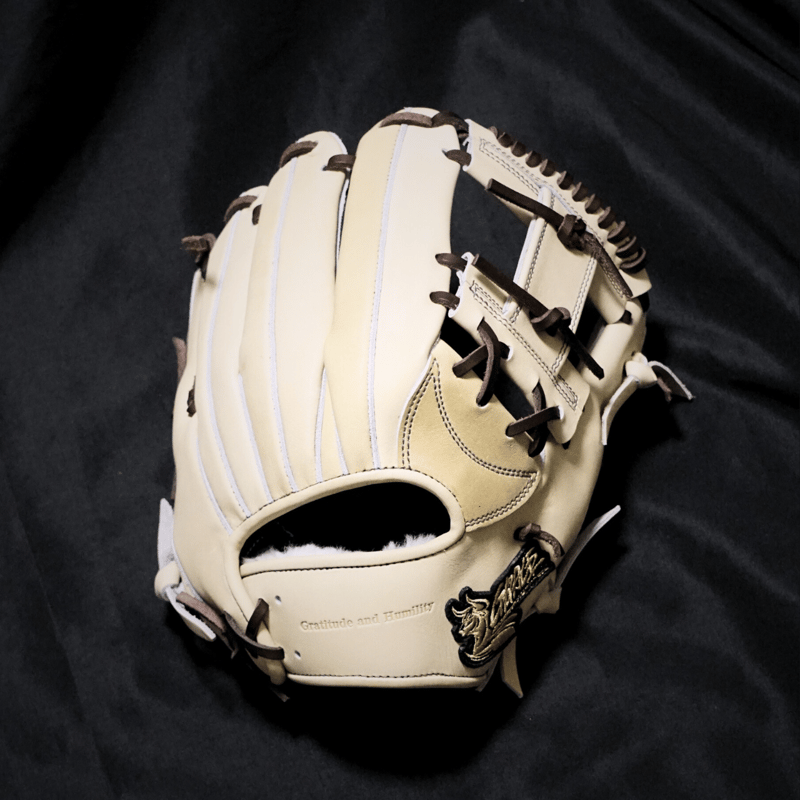 GL-052 定番品 硬式グラブ 内野手用【 Gratias Line 】 | R-GRACE