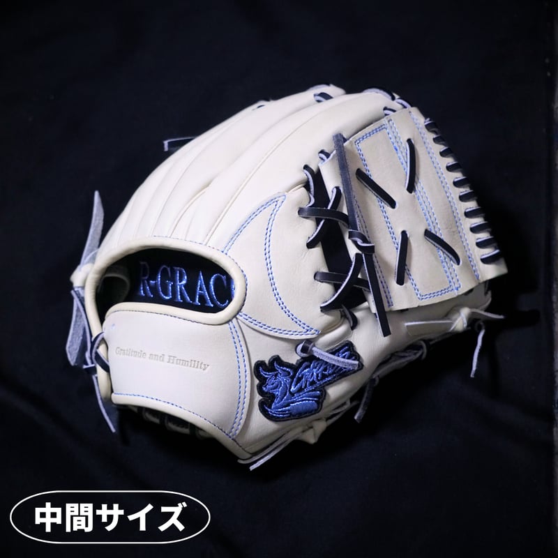R-GRACE GL-061 キャメル 硬式内野手用 LL-061 限定品 硬式グラブ 内野手用【 Limited Line 】 | R-GRAC