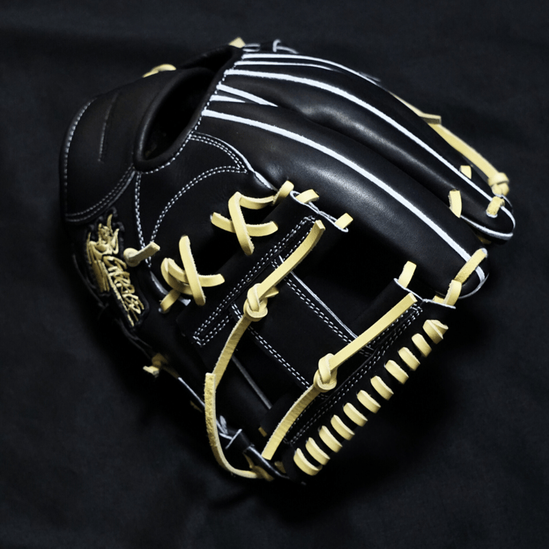 EL-041 定番品 硬式グラブ 内野手用【 Essential Line 】 | R-GRA