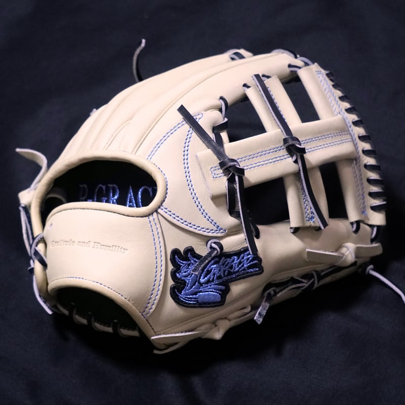 LL-061 限定品 硬式グラブ 内野手用【 Limited Line 】 | R-GRAC