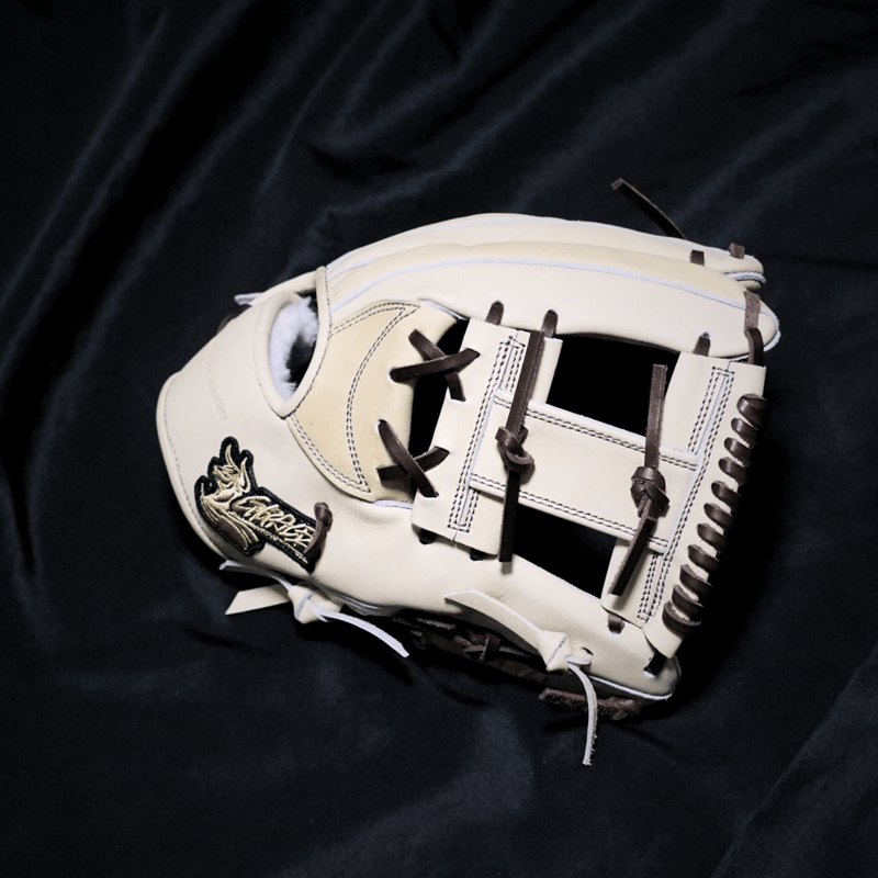 【中古】アールグレイス GL-062 硬式グラブ 内野手用 GL-052 定番品 硬式グラブ 内野手用【 Gratias Line 】 | R-GRACE