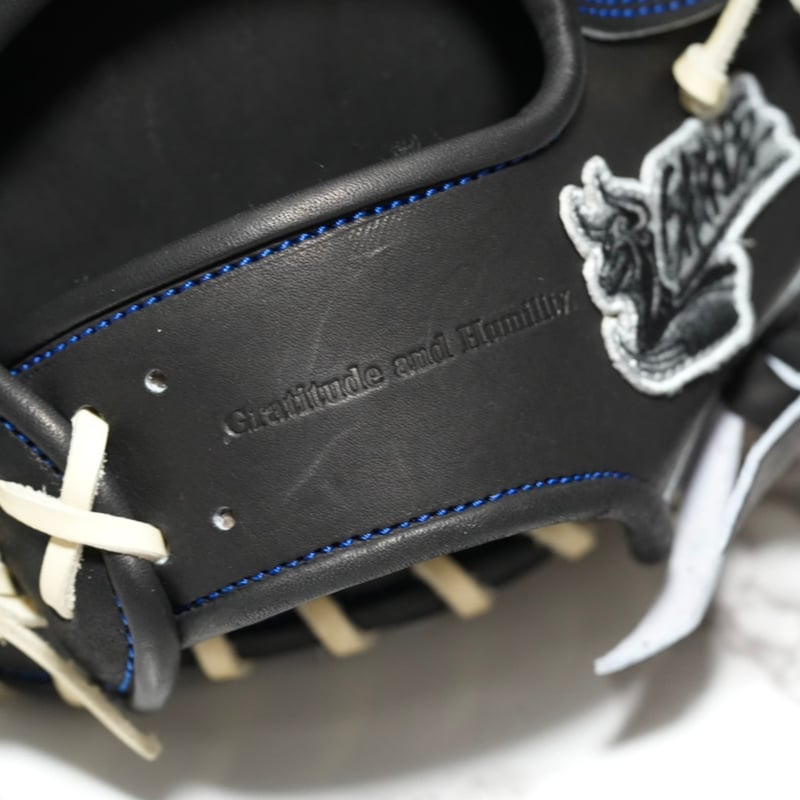 GL-061 定番品 硬式グラブ 内野手用【 Gratias Line 】 | R-GRAC