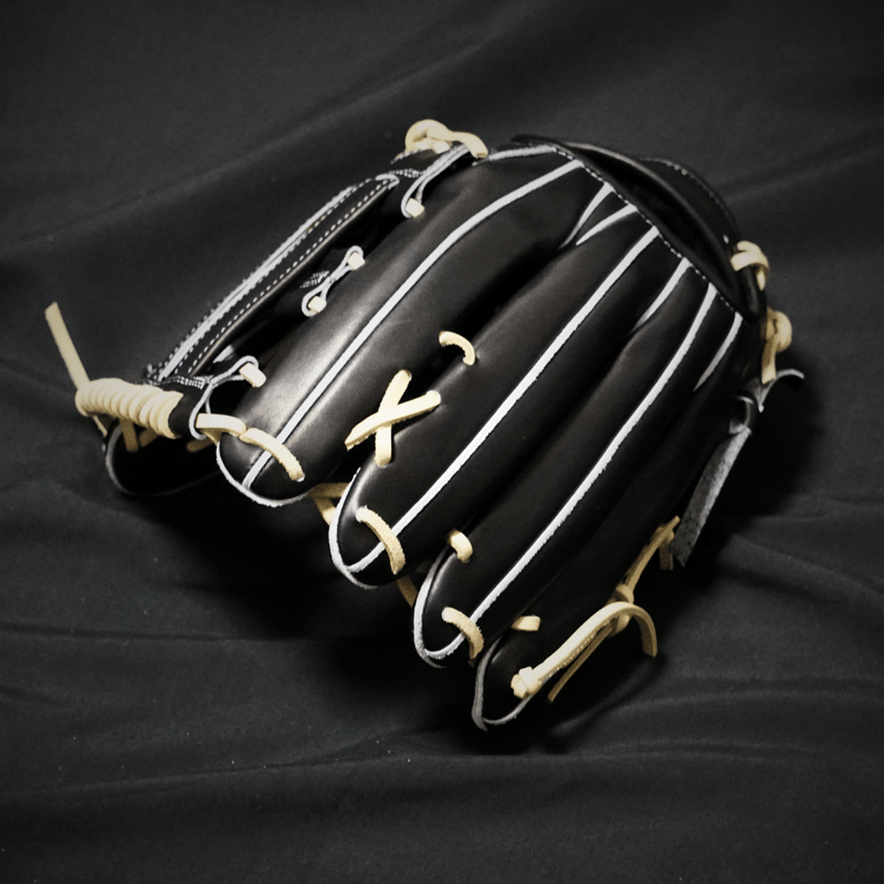 EL-082 定番品 硬式グラブ 外野手用【 Essential Line 】 | R-GR