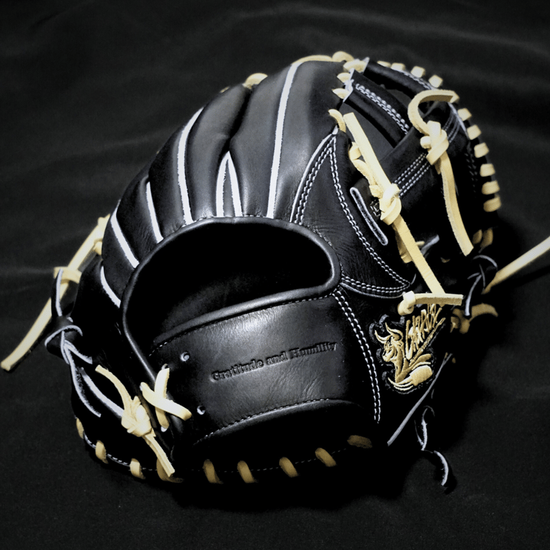 EL-061 定番品 硬式グラブ 内野手用【 Essential Line 】 | R-GRA