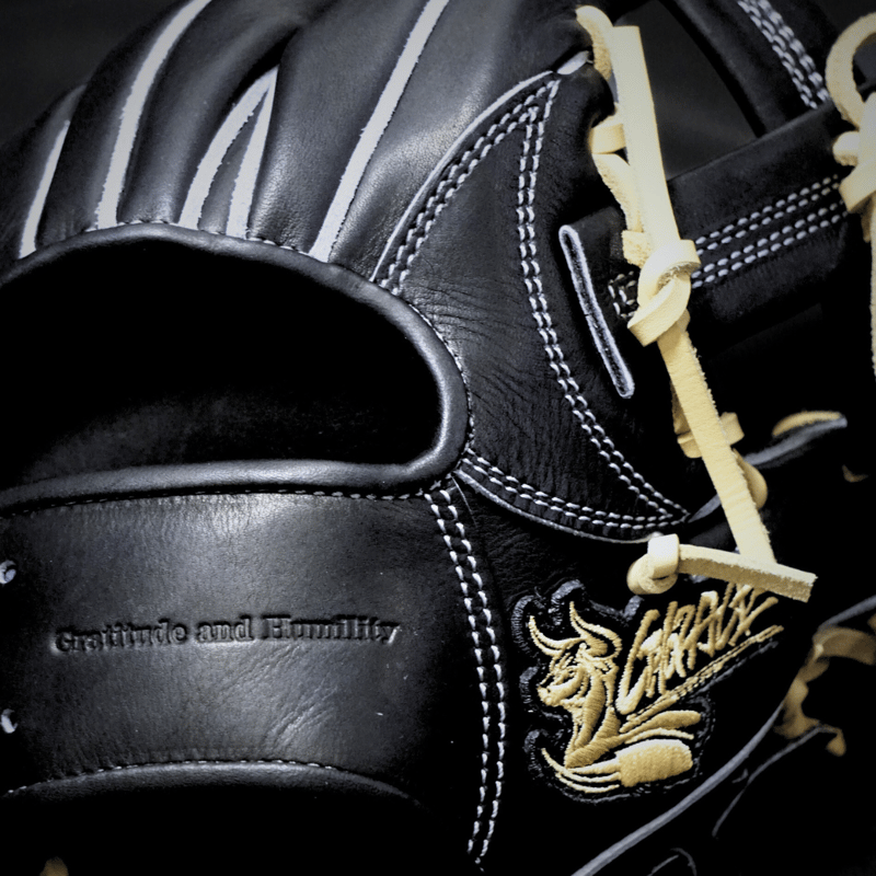 アールグレイス LL-061 限定品 硬式 内野手用Limited Line LL-061 限定品 硬式グラブ 内野手用【 Limited Line 】 | R-GRAC