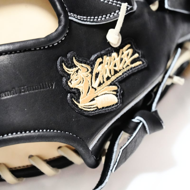 GL-041 定番品 硬式グラブ 内野手用【 Gratias Line 】 | R-GRAC