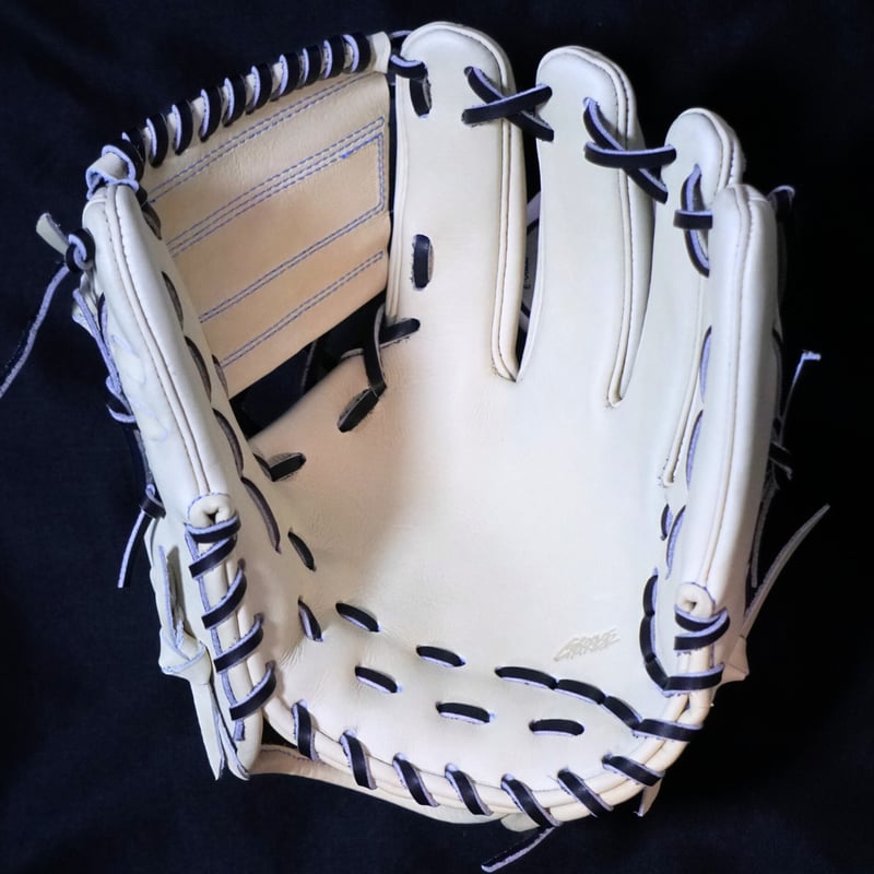 R-GRACE GL-061 キャメル 硬式内野手用 LL-061 限定品 硬式グラブ 内野手用【 Limited Line 】 | R-GRAC