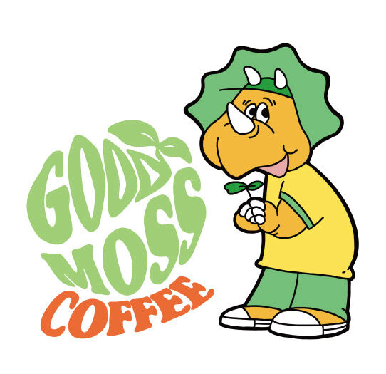 GOOD MOSS COFFEE