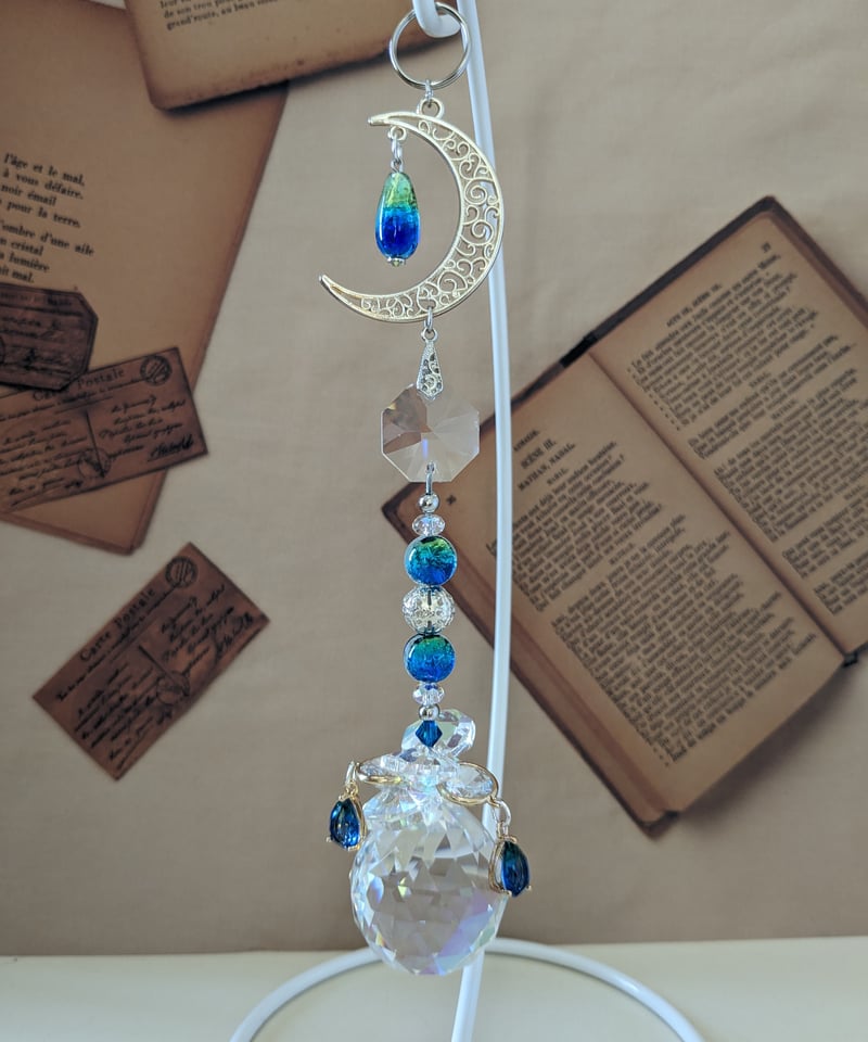 ホタルガラス【ケラママリン】 | Radiant amour