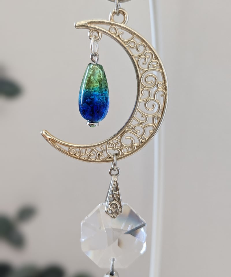 ホタルガラス【ケラママリン】 | Radiant amour