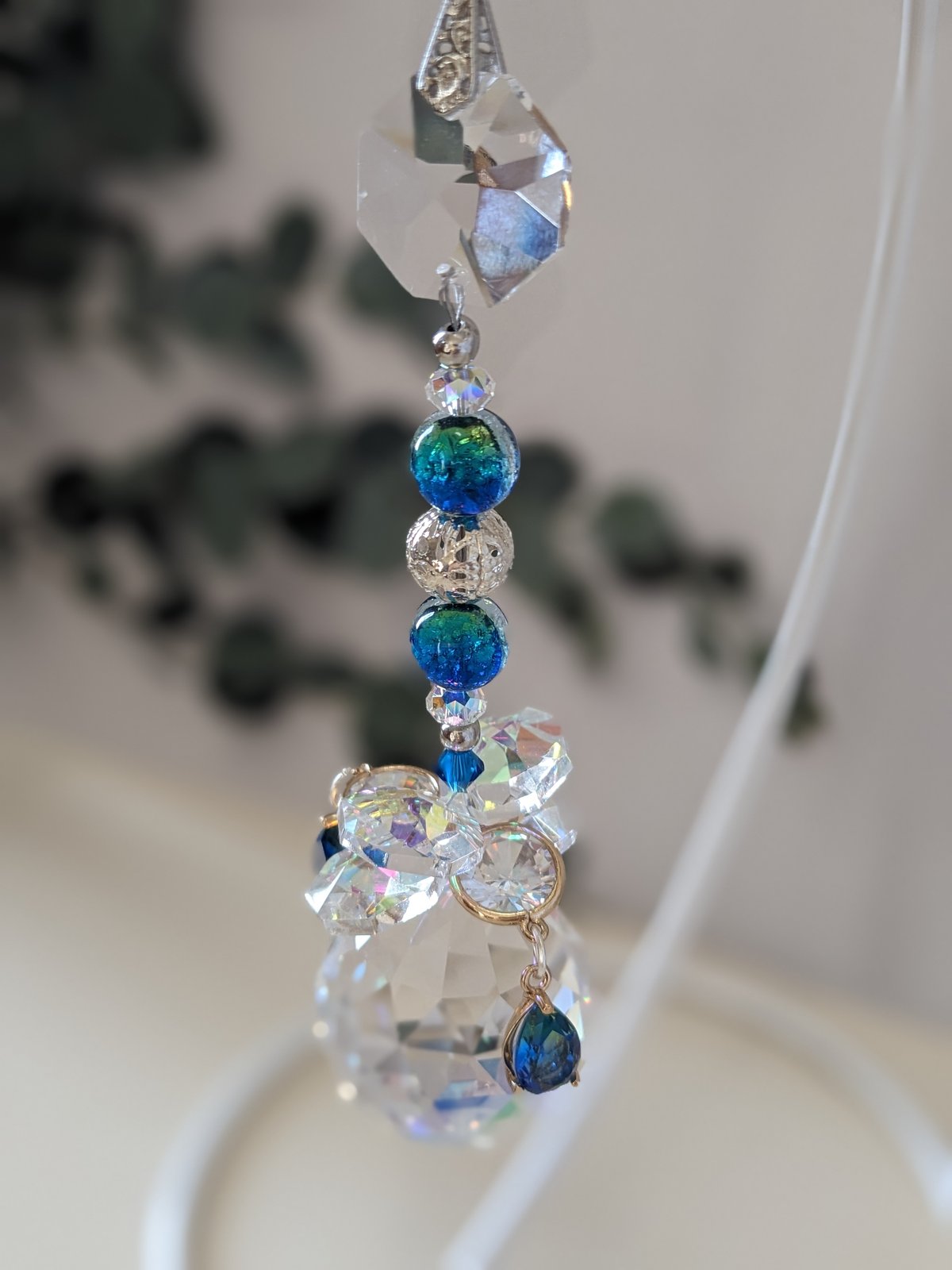 恋と深空　台湾限定　ホムラ　ガラスボトル ホタルガラス【ケラママリン】 | Radiant amour