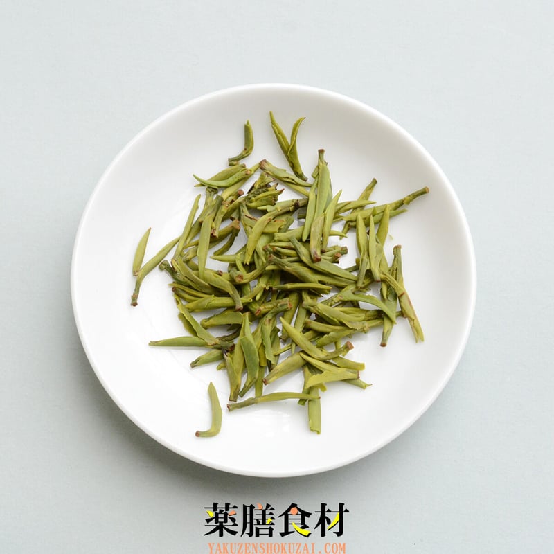 成都 中国茶 竹叶青、他詰め合わせ 峨眉竹叶青（がびちくようせい）250g | 薬膳食材ドットコム