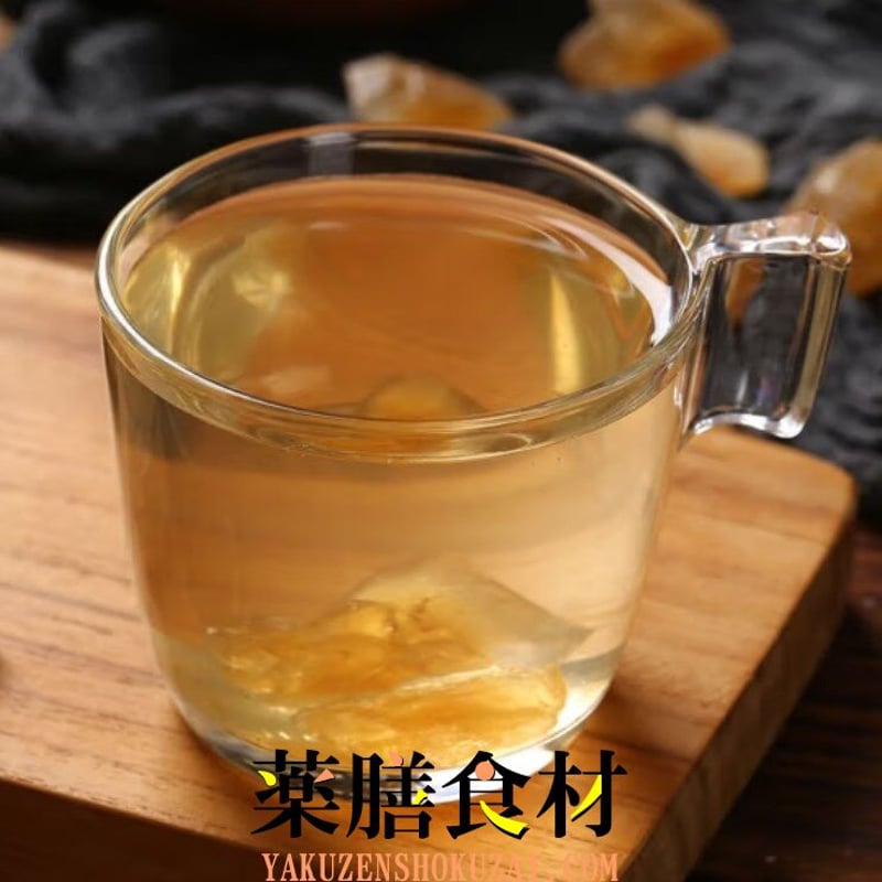 多結晶氷砂糖 250g ロック砂糖 氷砂糖（こおりざとう）、氷糖（ひょう