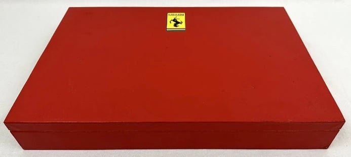 Ferrari フェラーリ コレクションケース 16本用 ビンテージ品 | ThuleScott