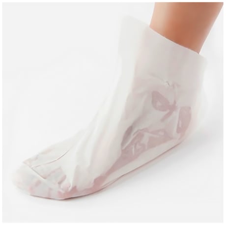 【バラ売り】HEEL SKIN FOOT MASK  / フットマスク/クリーム / 保湿 / 水分 / 足の角質