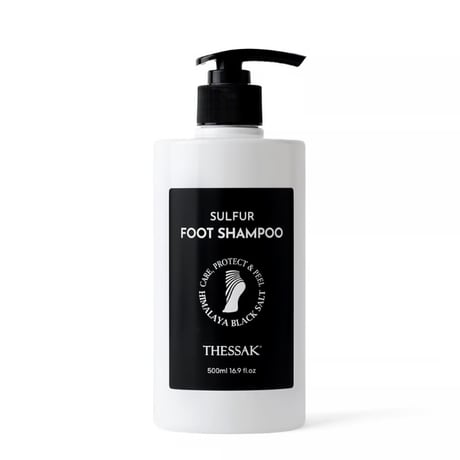 THESSAK フットケアセット thessakjapan