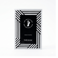 【バラ売り】HEEL SKIN FOOT MASK  / フットマスク/クリーム / 保湿 / 水分 / 足の角質
