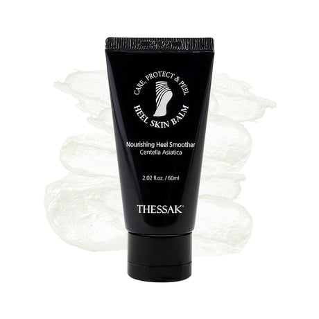HEEL SKIN BALM (60ml) boxタイプ/フットクリーム/かかと/足の角質/足保湿/フットケア