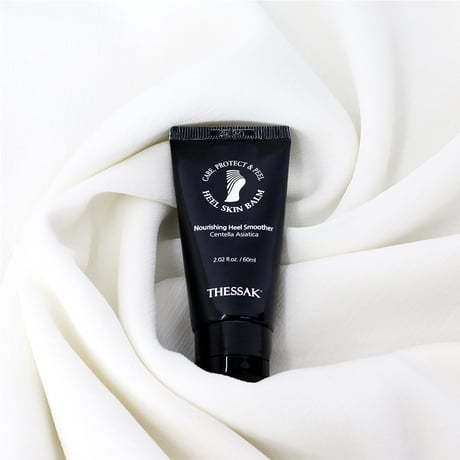 HEEL SKIN BALM (60ml) boxタイプ/フットクリーム/かかと/足の角質/足保湿/フットケア
