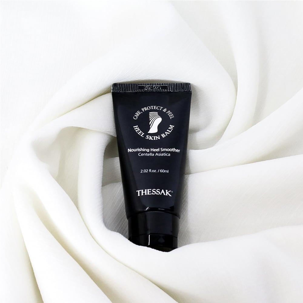 HEEL SKIN BALM (60ml) boxタイプ/フットクリーム/かかと/足の角質/足