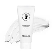 HEEL SKIN SCRUB (180ml) / 足角質/かかと/角質ケア/フットケア