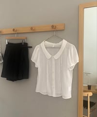 〈LITER〉mico lace blouse / 1color
